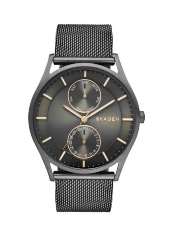 Men's Holst Stainless Steel Analog Watch SKW6180