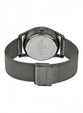 Men's Holst Stainless Steel Analog Watch SKW6180