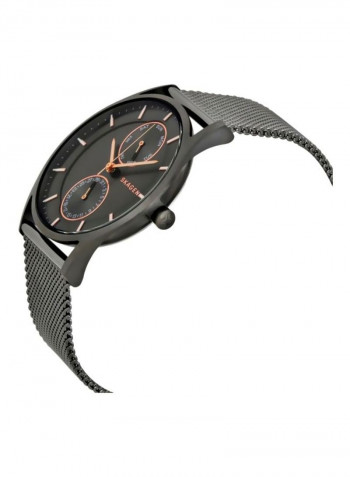 Men's Holst Stainless Steel Analog Watch SKW6180