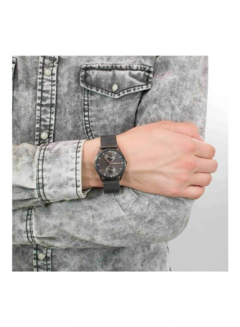 Men's Holst Stainless Steel Analog Watch SKW6180