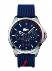 Men's Silicone Chronograph Wrist Watch 2010979