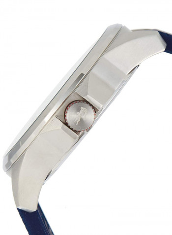 Men's Silicone Chronograph Wrist Watch 2010979