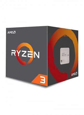 Ryzen 3 1200 Processor Silver