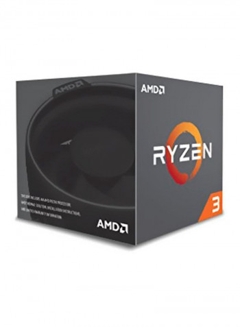 Ryzen 3 1200 Processor Silver