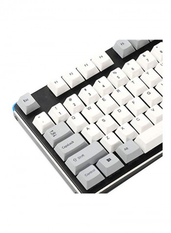 Wireless Mechanical Keyboard White/Black