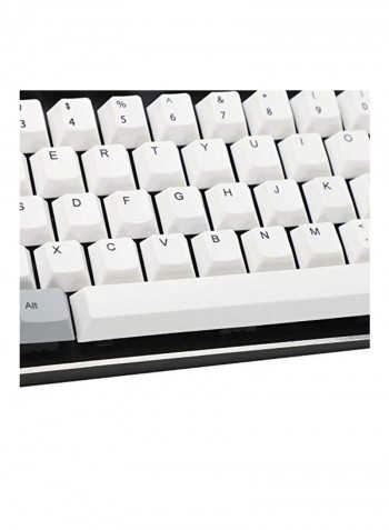 Wireless Mechanical Keyboard White/Black