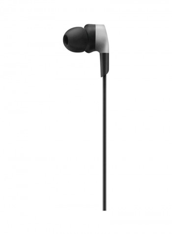 BeoPlay H3 In Ear Headphones Black/Grey