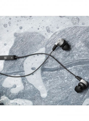 BeoPlay H3 In Ear Headphones Black/Grey
