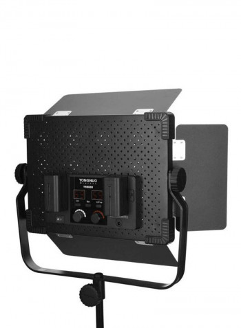 LED YN9000 Light A/C Adapter Black