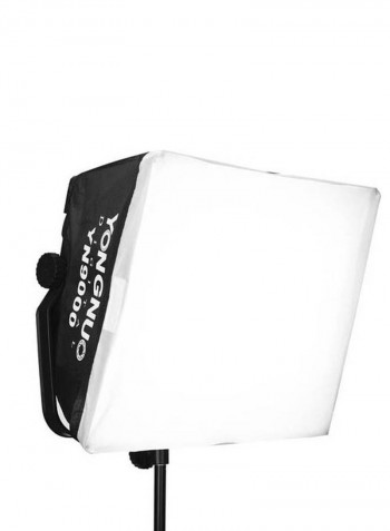 LED YN9000 Light A/C Adapter Black