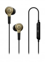 BeoPlay H3 In Ear Headphones Gold/Black reviews BeoPlay H3 In Ear Headphones Gold/Black