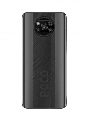 Poco X3 Dual SIM Shadow Gray NFC 6GB RAM 64GB 4G LTE