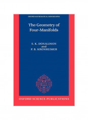 The Geometry of Four-Manifolds Paperback