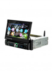 Universal Car Multimedia Player Bluetooth Stereo Radio