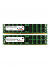 Pack Of 2 ECC RDIMM DDR3-1866 PC3-14900 RAM For Apple Mac Pro 6-Core 16GB