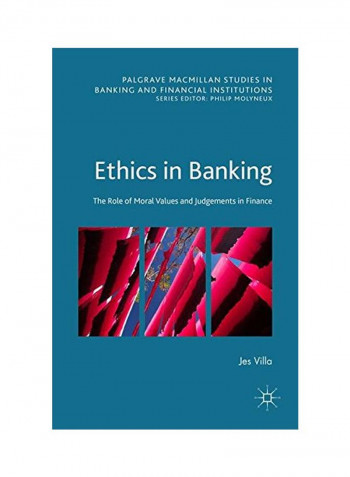 Ethics In Banking Hardcover