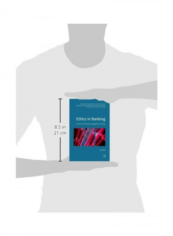 Ethics In Banking Hardcover