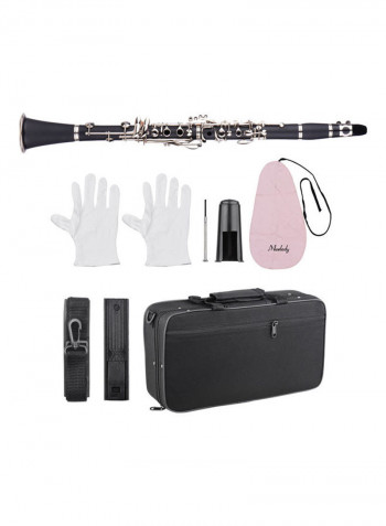 Professional Clarinet Instrument Set