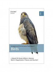 Ecological And Environmental Physiology Of Birds Hardcover