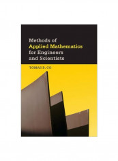 Methods Of Applied Mathematics For Engineers And Scientists Hardcover