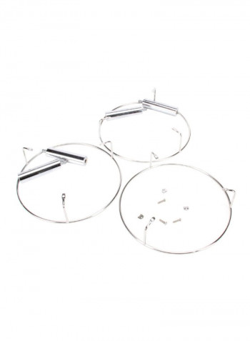 3-Piece Replacement Bunn Part Clear 13x11x5inch