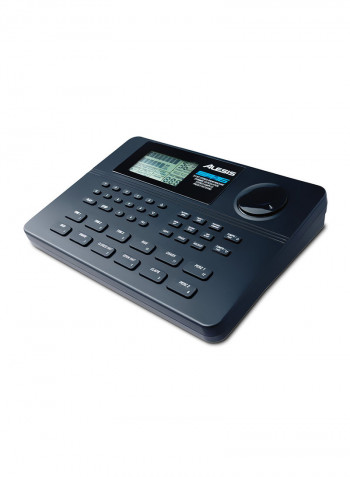 Classic Drum Machine SR-16 Black