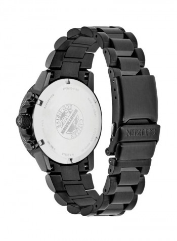 Men's Eco-Drive Quartz Analog Watch CA0295-58E
