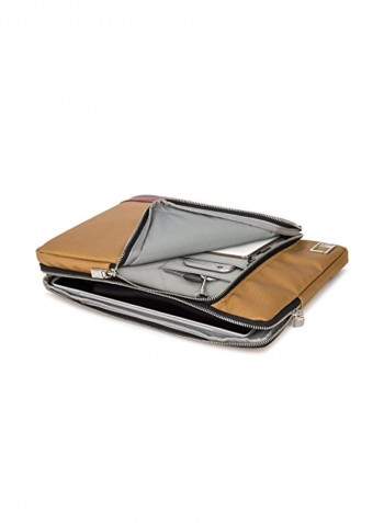 Protective Carrying Case for Lenovo Yoga/ThinkPad Tan Wine