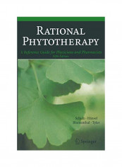 Rational Phytotherapy: A Reference Guide For Physicians And Pharmacists Paperback reviews Rational Phytotherapy: A Reference Guide For Physicians And Pharmacists Paperback