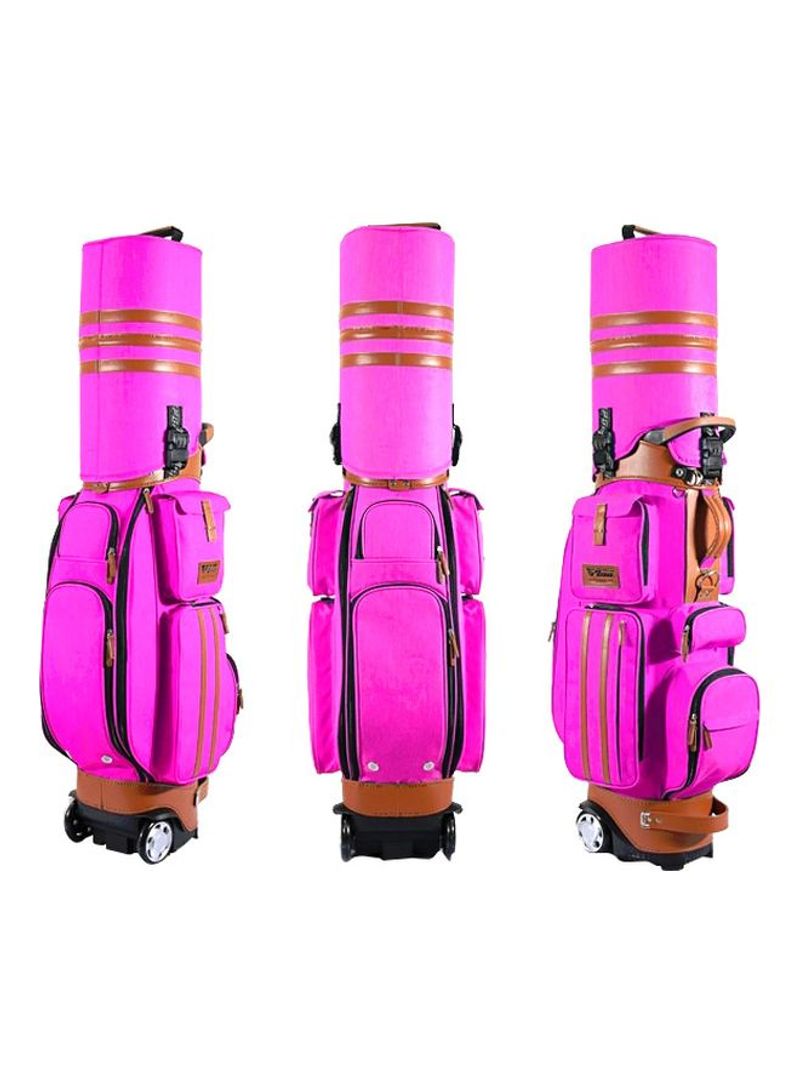Pack Of 3 Multifunctional Bag With Password Lock 126x43x23cm