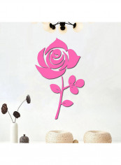 1 Piece Rose Wall Sticker Pink 60x90cm reviews 1 Piece Rose Wall Sticker Pink 60x90cm