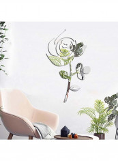 Rose Wall Sticker Multicolour 60x90cm reviews Rose Wall Sticker Multicolour 60x90cm