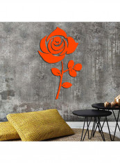 Rose Wall Sticker Red 60x90cm reviews Rose Wall Sticker Red 60x90cm