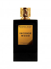 عطر بلاك كوليكشن برائحة خشب البخور 100مل