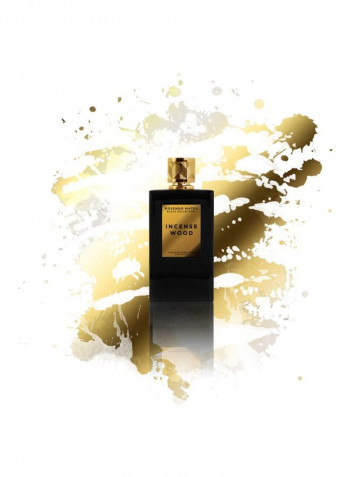 عطر بلاك كوليكشن برائحة خشب البخور 100مل