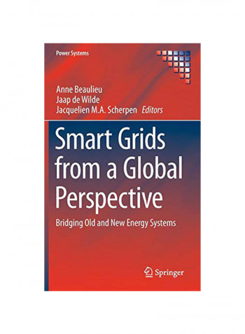Smart Grids From A Global Perspective Hardcover 1st Edition 2016