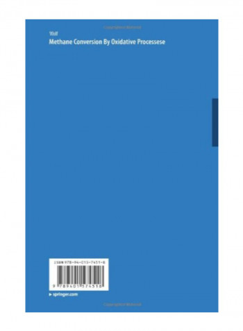 Methane Conversion By Oxidative Processes Paperback