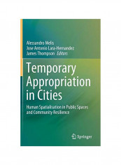 Temporary Appropriation In Cities Hardcover reviews Temporary Appropriation In Cities Hardcover