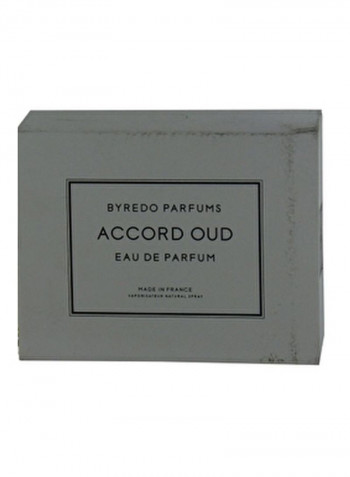 عطر Accord عود 100مل