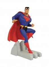 DC Premier Collection Justice League Superman Statue 14x10x10inch