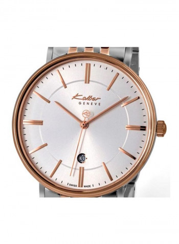 Men's Les Classiques Stainless Steel Analog Watch K6081231752