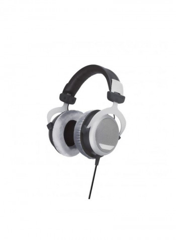 DT 880 Pro 250 Ohms Wired Over-Ear Headset Grey/Black