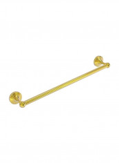 Sag Harbor Collection Towel Bar Gold 24x26x3inch