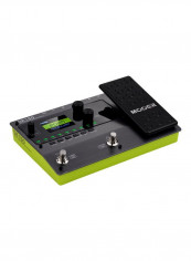 Amp Modelling And Multi Effects Pedal