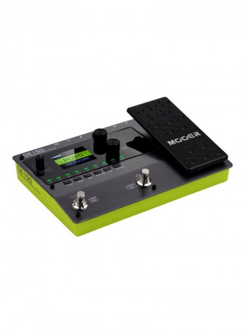 Amp Modelling And Multi Effects Pedal