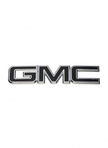 Metal GMC Emblem