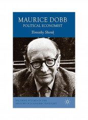Political Economist: Palgrave Studies In History Of Economic Thought Hardcover