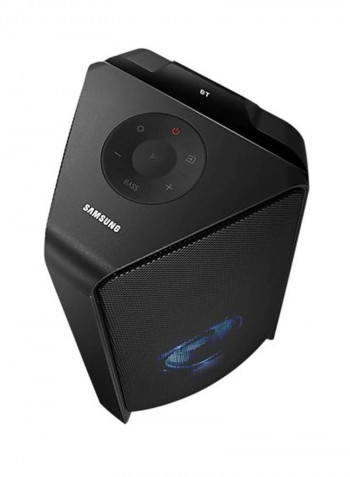 300W Sound Tower MX-T40/ZN Black