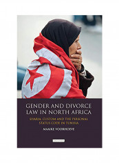 Gender And Divorce Law In North Africa Hardcover English by Maaike Voorhoeve
