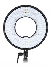 Photography LED Ring Light Black/Clear reviews Photography LED Ring Light Black/Clear